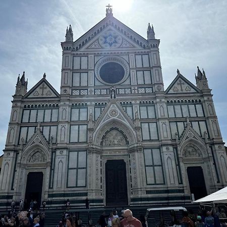 Magicflo Santa Croce Appartamento Φλωρεντία Εξωτερικό φωτογραφία