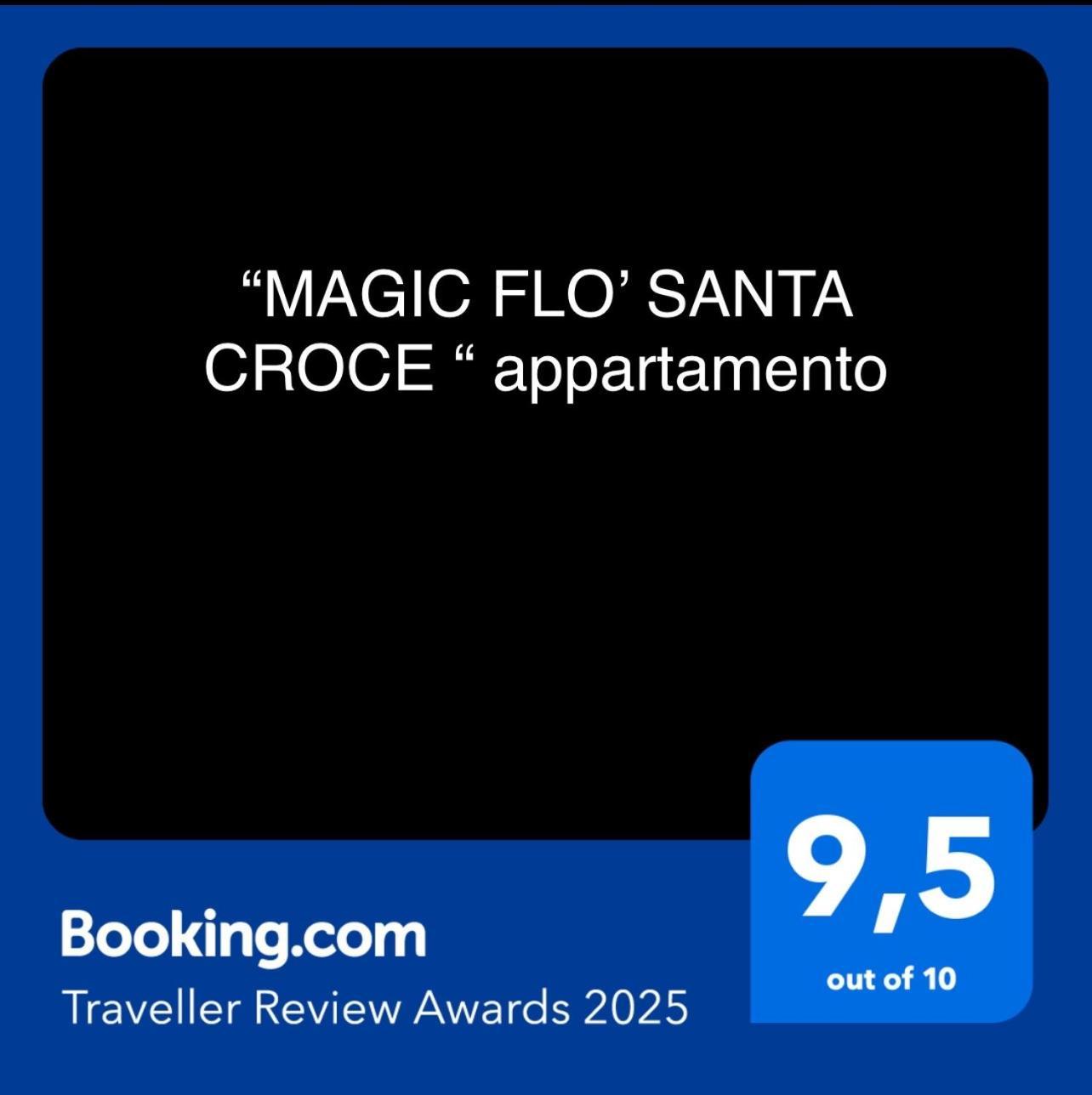 Magicflo Santa Croce Appartamento Φλωρεντία Εξωτερικό φωτογραφία